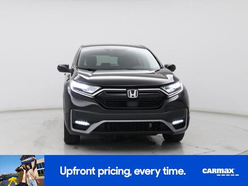 2021 Honda CR-V Hybrid EX-L