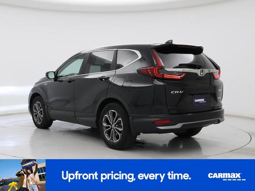 2021 Honda CR-V Hybrid EX-L