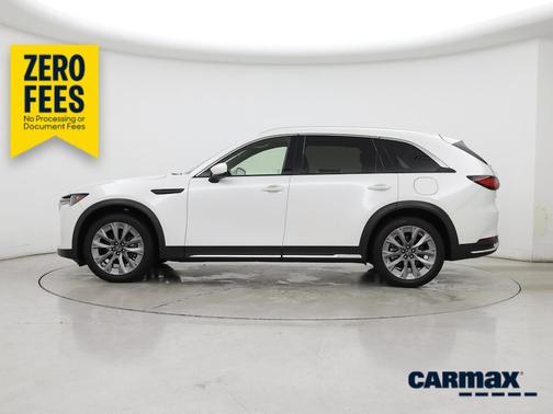 White 2024 Mazda CX-90 Turbo Premium Plus