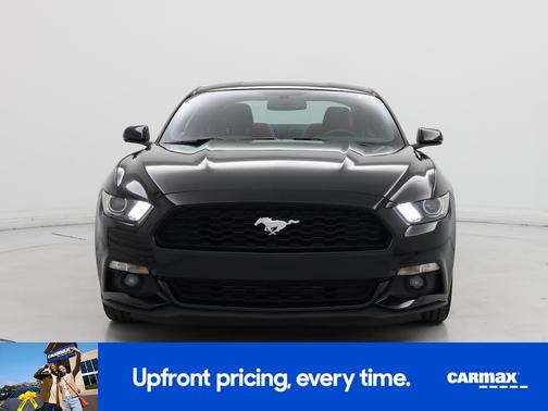 2015 Ford Mustang Ecoboost Premium
