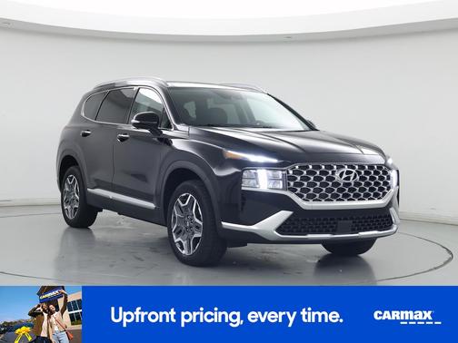 2022 Hyundai SANTA FE HEV SEL Premium
