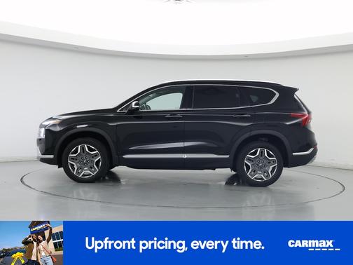 2022 Hyundai SANTA FE HEV SEL Premium
