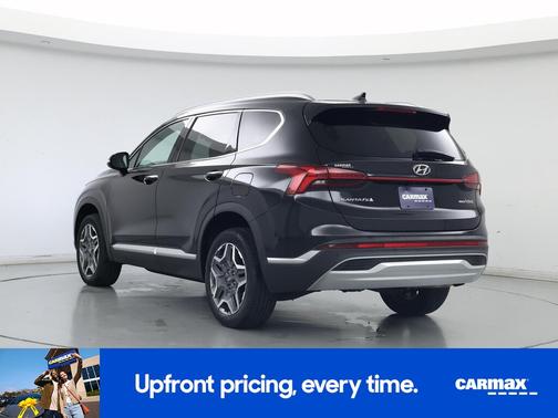 2022 Hyundai SANTA FE HEV SEL Premium