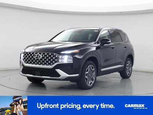 2022 Hyundai SANTA FE HEV SEL Premium