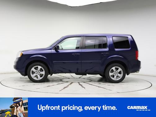 2014 Honda Pilot EX
