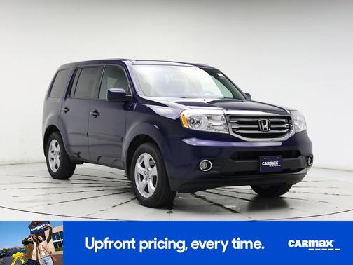 2014 Honda Pilot EX