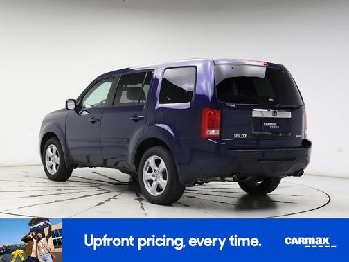 2014 Honda Pilot EX