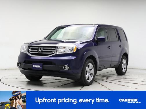 2014 Honda Pilot EX