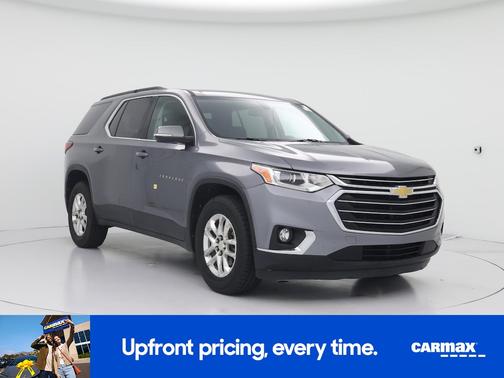 2019 Chevrolet Traverse LT