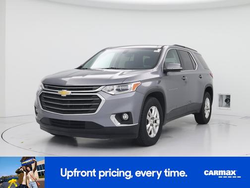 2019 Chevrolet Traverse LT