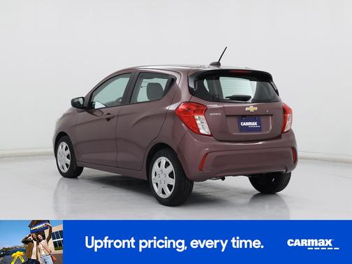 2021 Chevrolet Spark LS