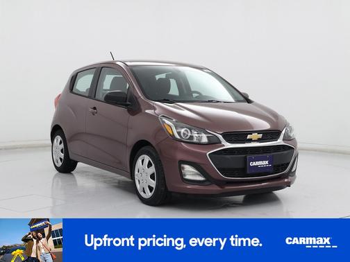 2021 Chevrolet Spark LS