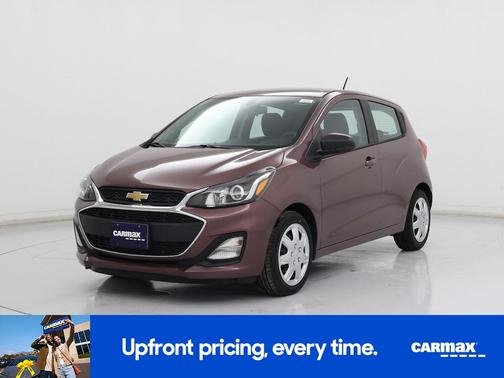 2021 Chevrolet Spark LS