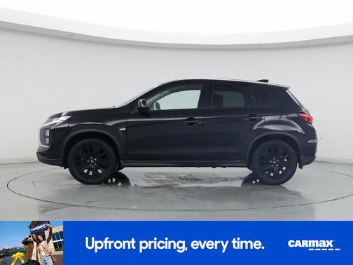 2022 Mitsubishi Outlander Sport LE