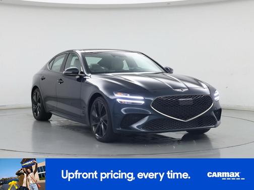 2023 Genesis G70 2.0T