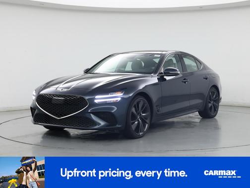 2023 Genesis G70 2.0T