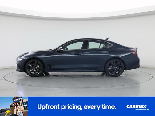 2023 Genesis G70 2.0T