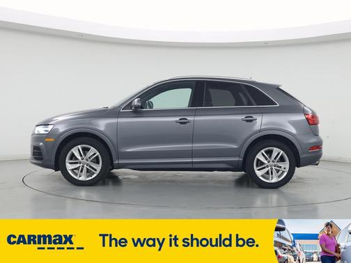 2017 Audi Q3 Premium Plus