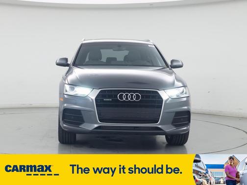 2017 Audi Q3 Premium Plus
