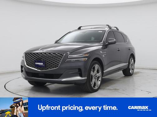 2023 Genesis GV80 3.5T