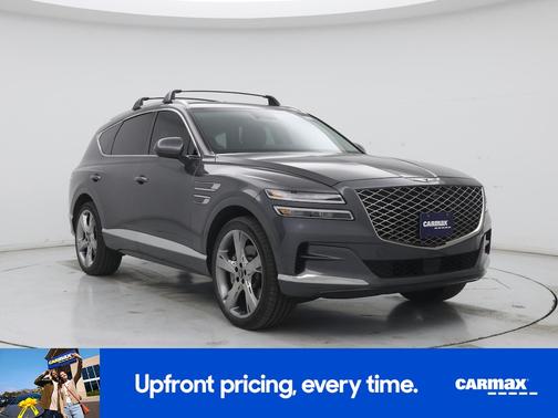 2023 Genesis GV80 3.5T