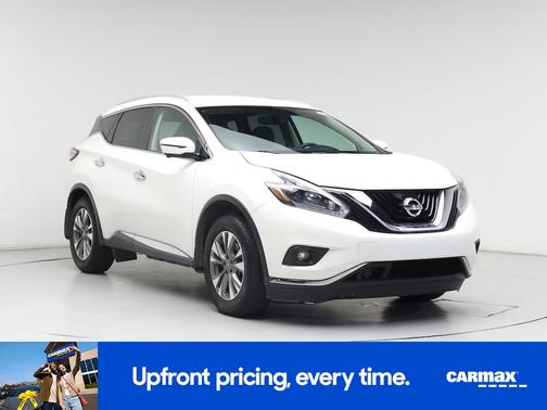 2018 Nissan Murano SL
