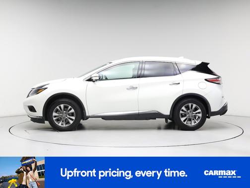 2018 Nissan Murano SL