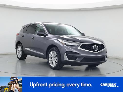 2020 Acura RDX SH-AWD