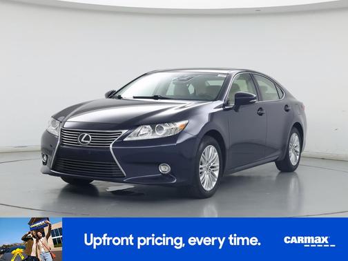 2015 Lexus ES 350 Base (A6)
