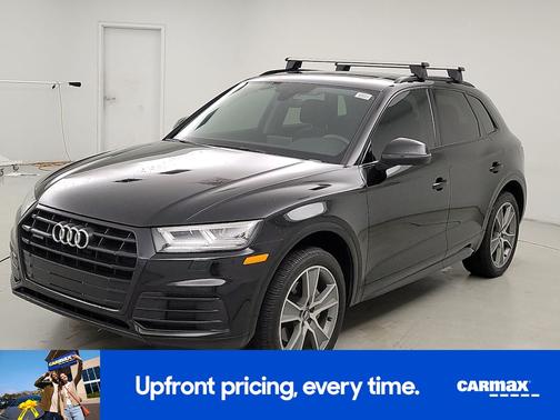 2019 Audi Q5 Premium Plus