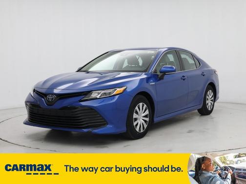 2020 Toyota Camry Hybrid LE