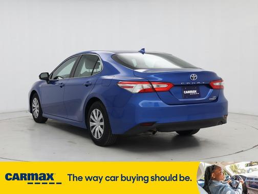 2020 Toyota Camry Hybrid LE