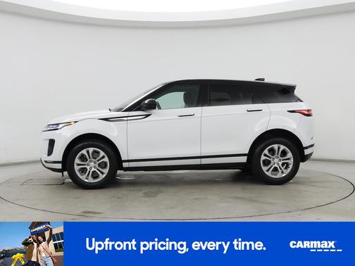 2020 Land Rover Range Rover Evoque S
