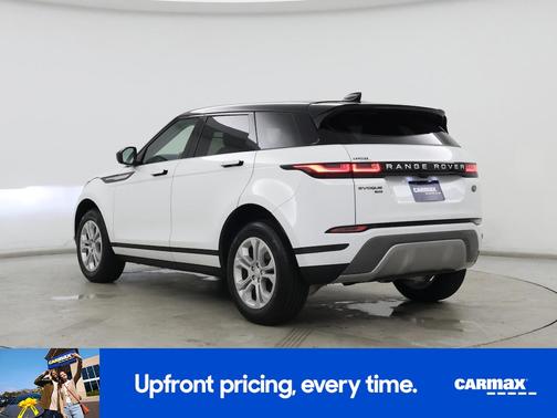 2020 Land Rover Range Rover Evoque S