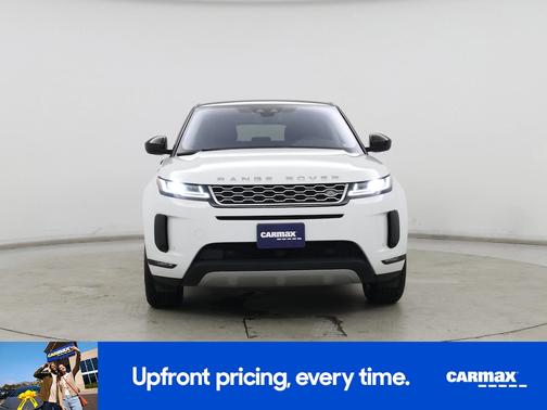 2020 Land Rover Range Rover Evoque S