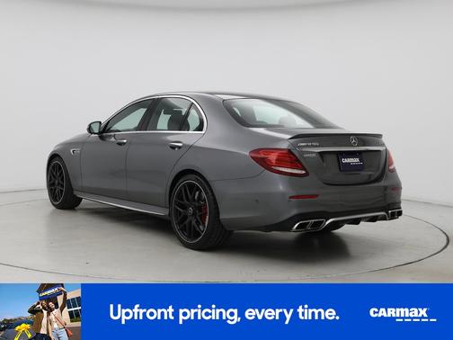 2018 Mercedes-Benz E-Class S