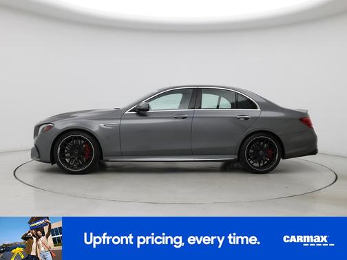 2018 Mercedes-Benz E-Class S