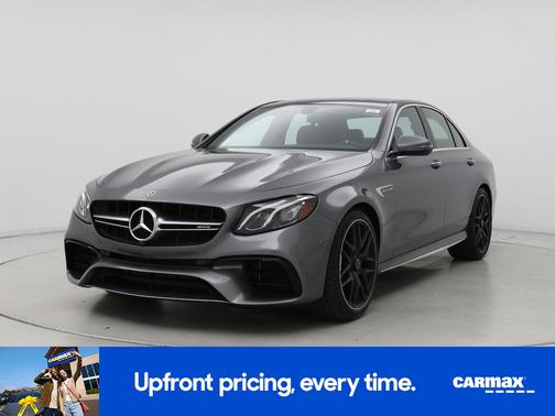 2018 Mercedes-Benz E-Class S