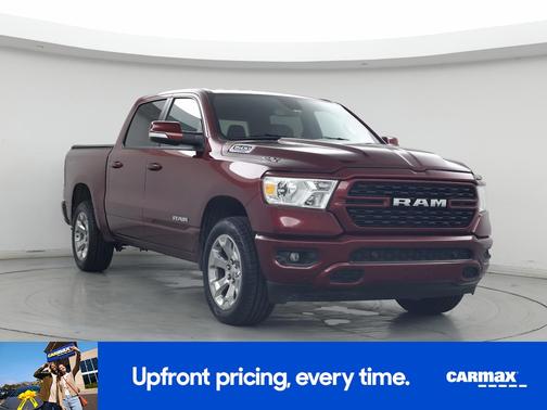 2022 RAM 1500 Bighorn