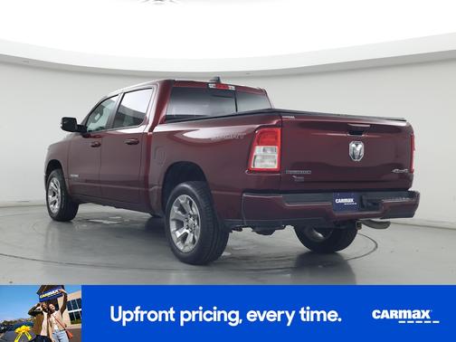 2022 RAM 1500 Bighorn