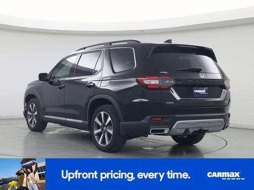 2024 Honda Pilot Elite