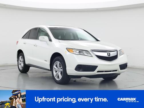 2014 Acura RDX Base (A6)