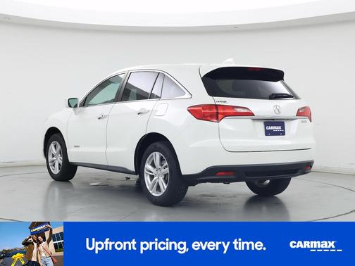 2014 Acura RDX Base (A6)