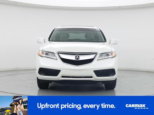 2014 Acura RDX Base (A6)