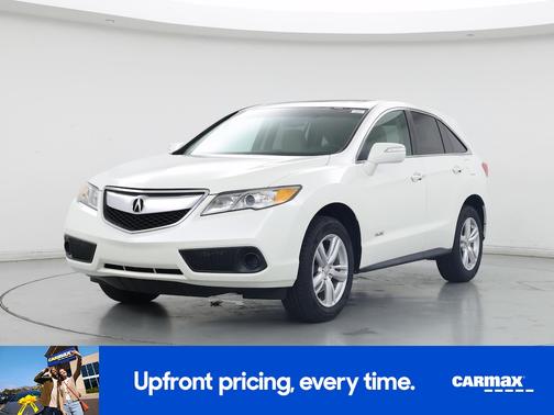 2014 Acura RDX Base (A6)