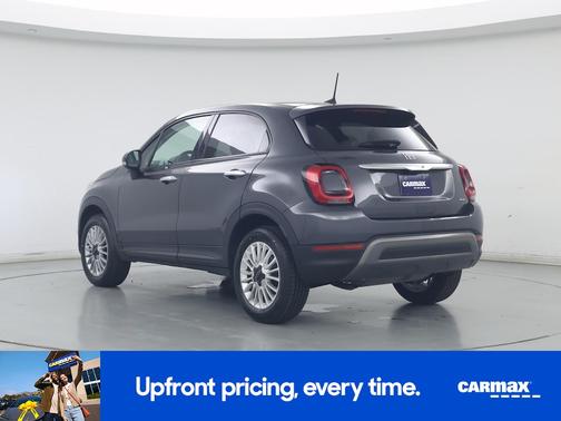 2022 FIAT 500X Trekking