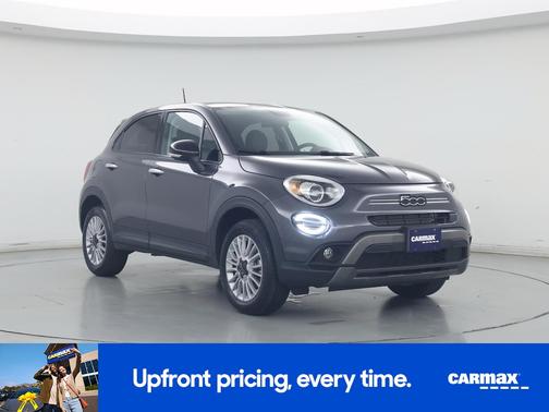 2022 FIAT 500X Trekking