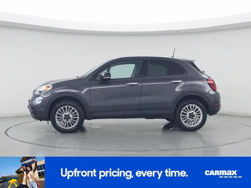 2022 FIAT 500X Trekking