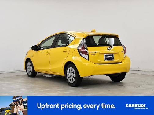 2016 Toyota Prius c Two