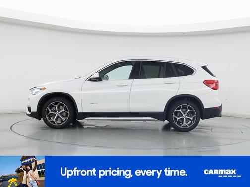 2017 BMW X1 XDrive28i